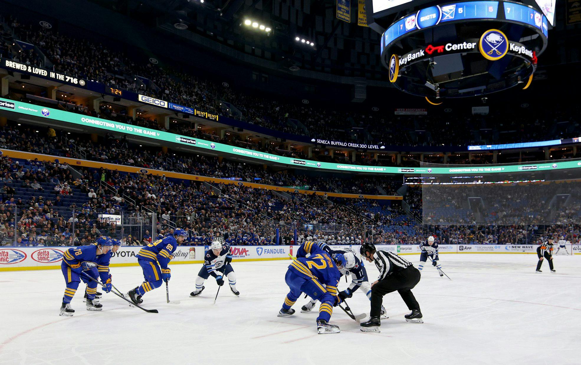 History Lesson! How did the Buffalo Sabres get their name?