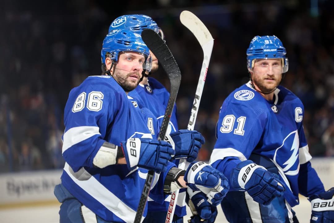 Why the Tampa Bay Lightning’s glory days are ending Daily Faceoff