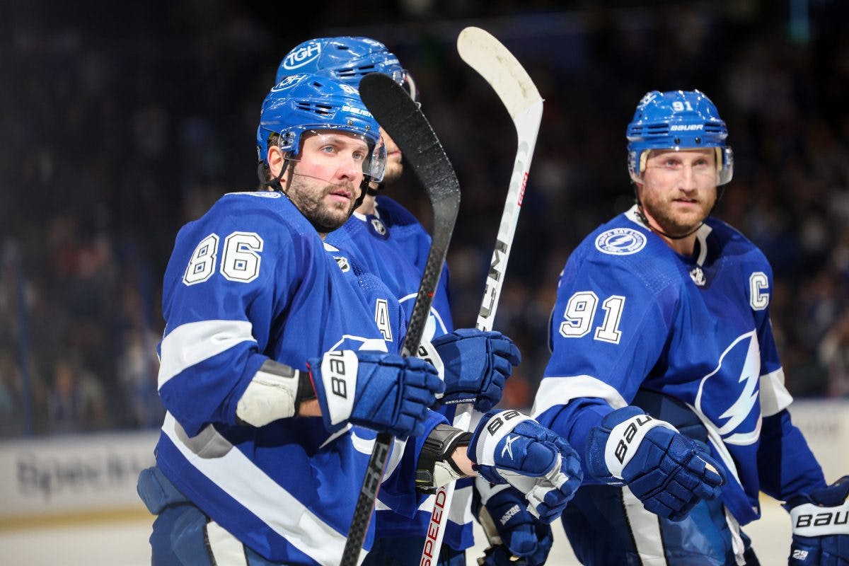 Tampa Bay Lightning Lose More than Just a Player if Alex Killorn