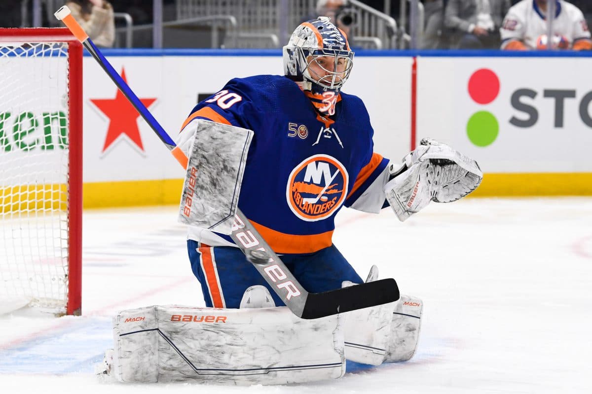 The New York Islanders need to make life easier for Ilya Sorokin