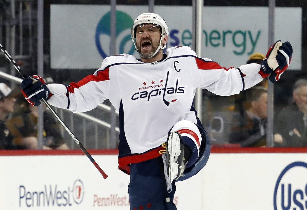 Which Washington Capitals players have also played for the St