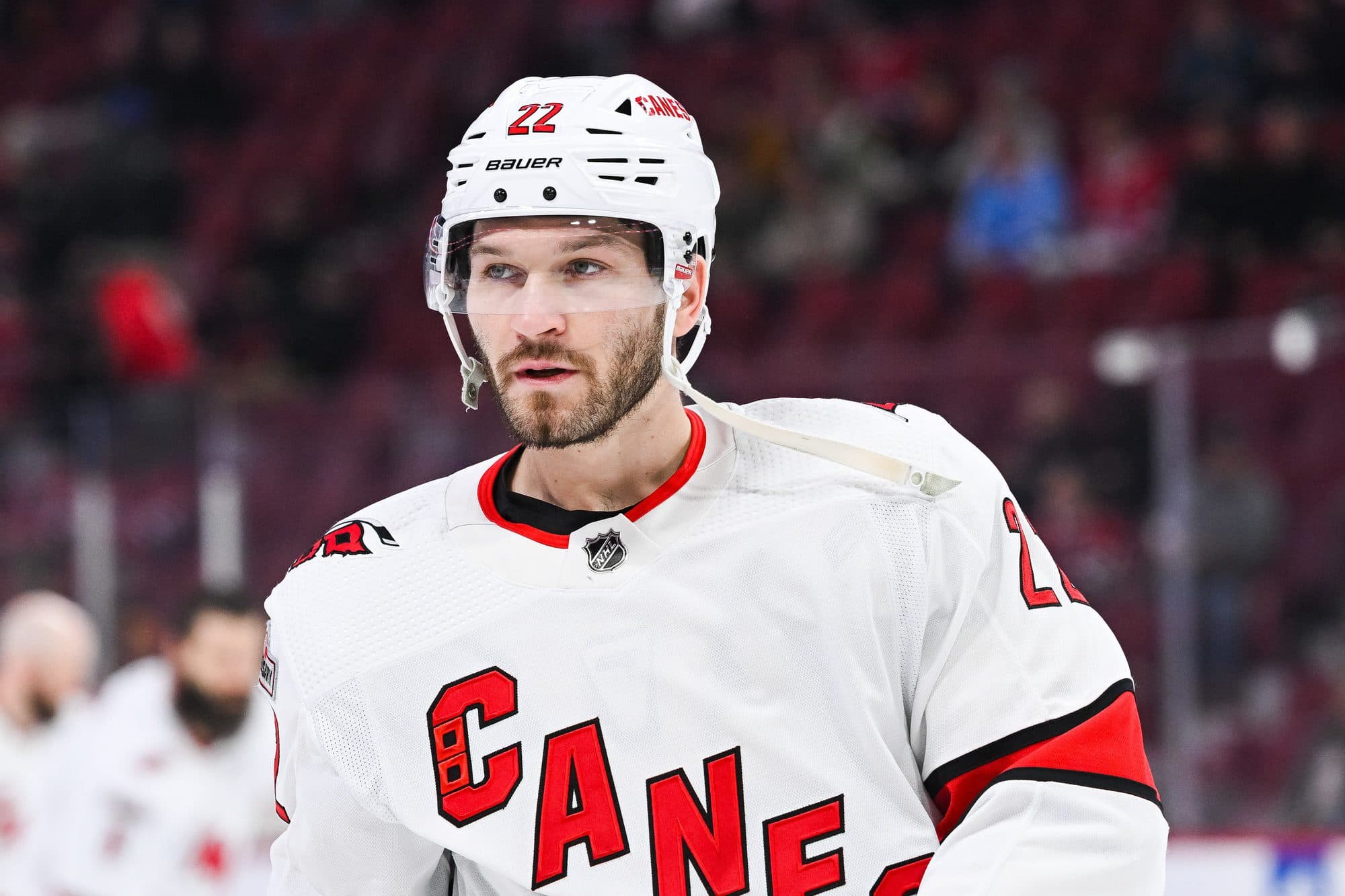 Carolina Hurricanes’ Brett Pesce out 2-4 weeks with lower-body injury