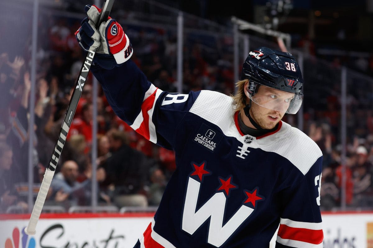 10 breakout NHL players for 2023-24