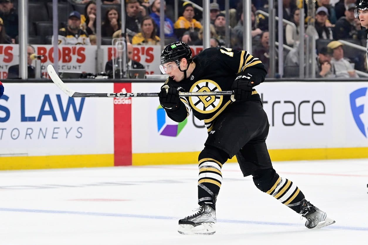 Boston Bruins place Ian Mitchell on waivers