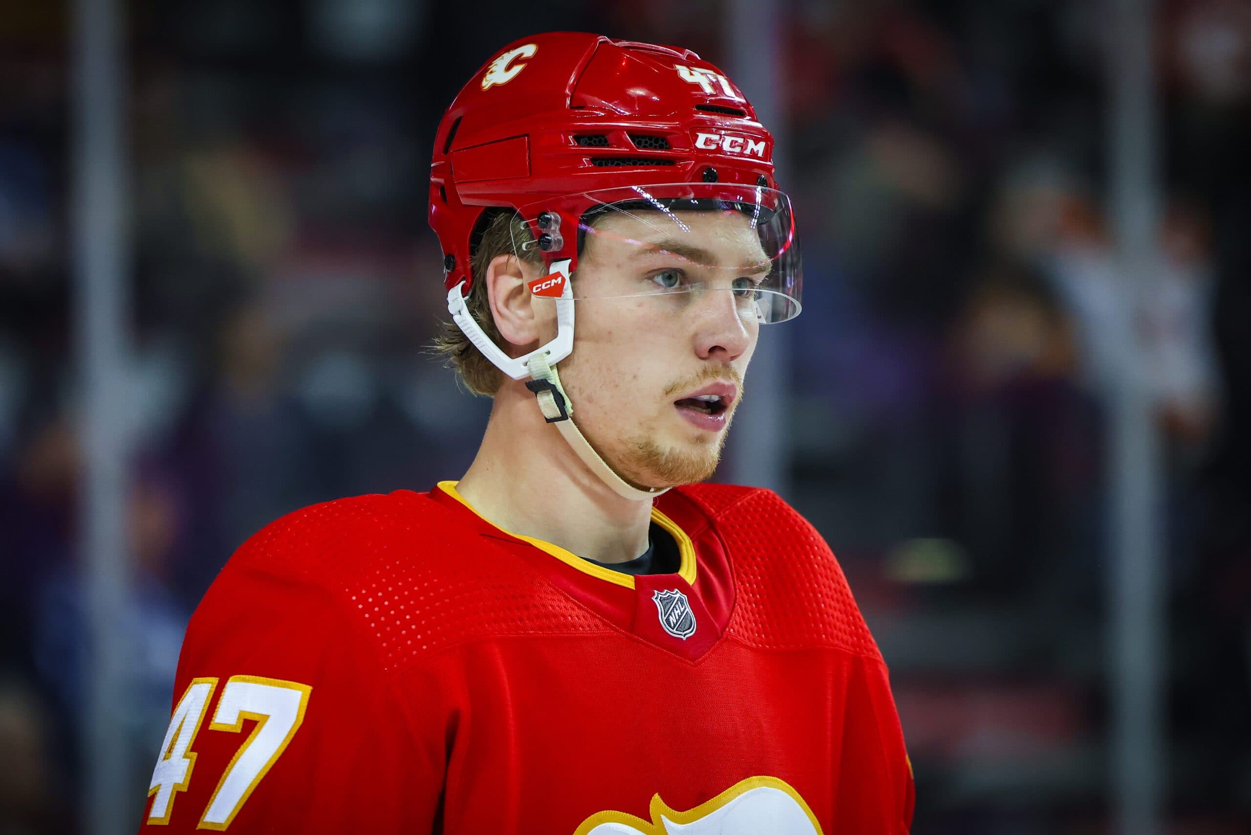 NHL Prospect Roundup: Calgary Flames’ Connor Zary is electrifying the AHL