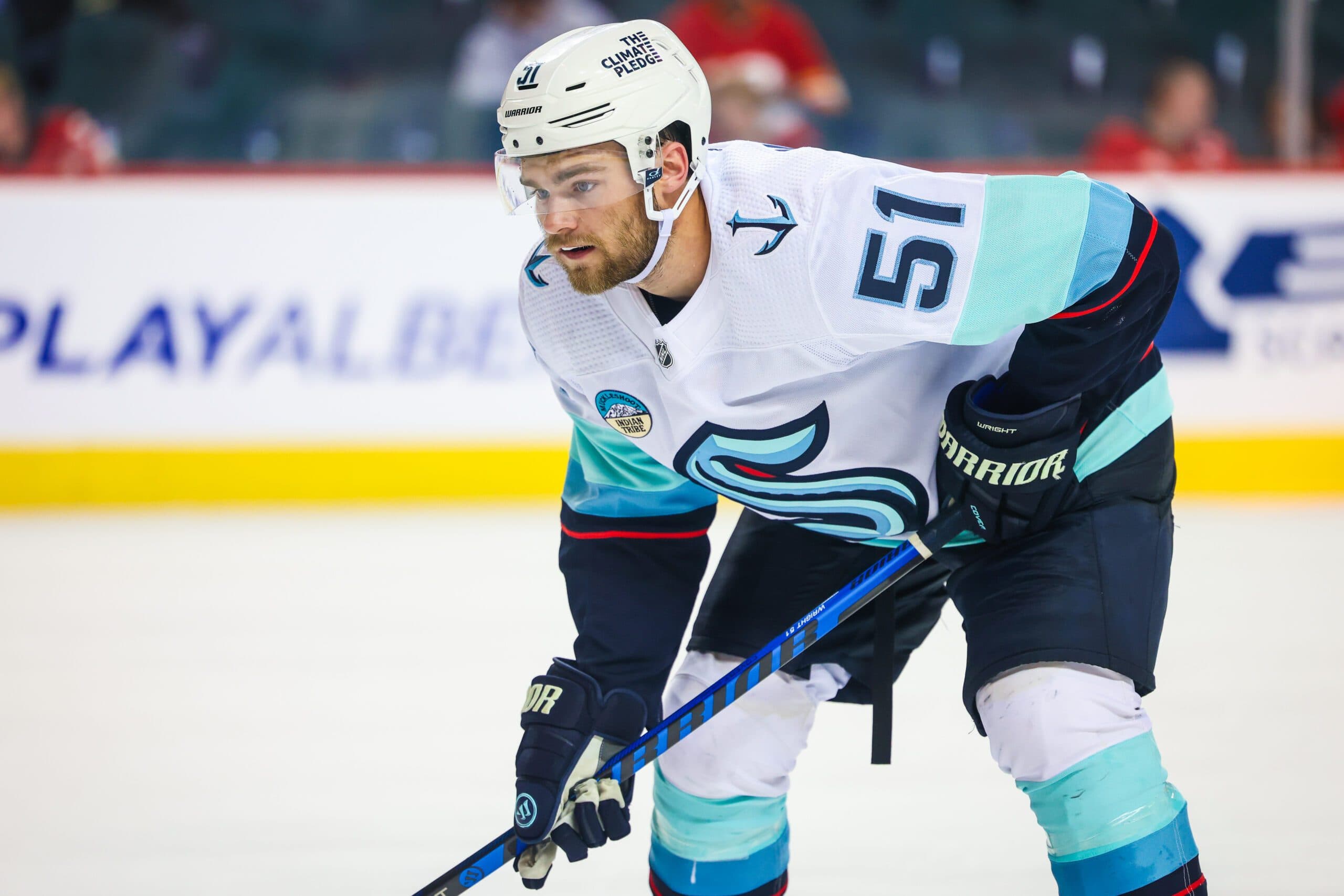 Is Kraken’s Shane Wright a legit top-six NHL forward?