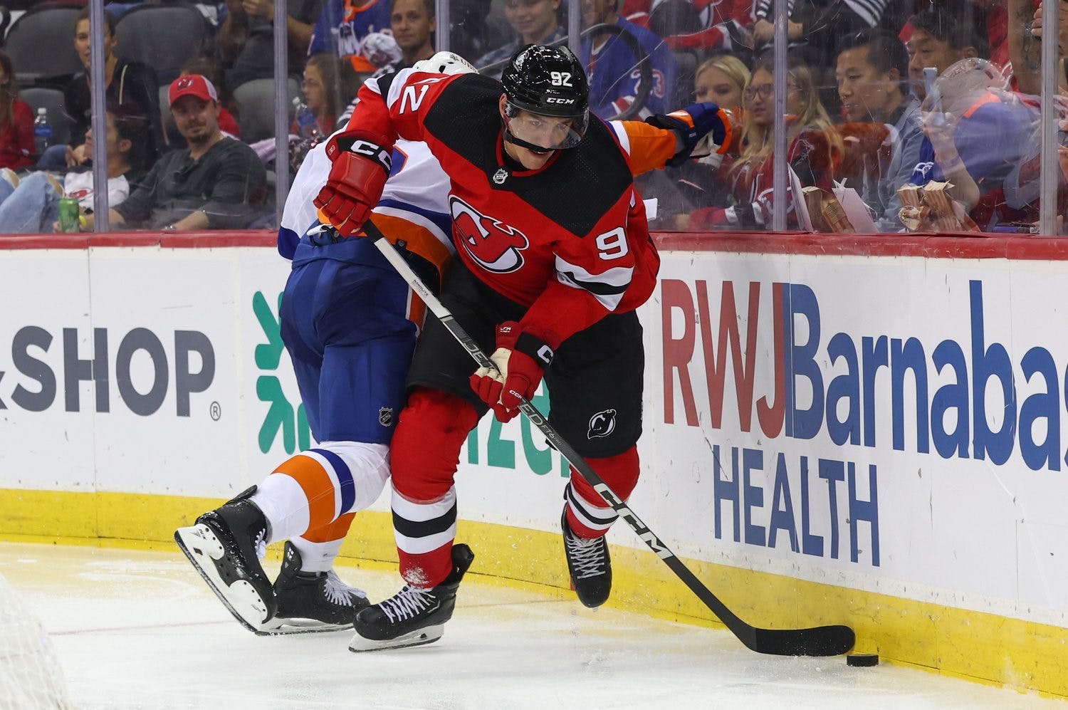 New Jersey Devils’ Tomas Nosek day-to-day with lower-body injury