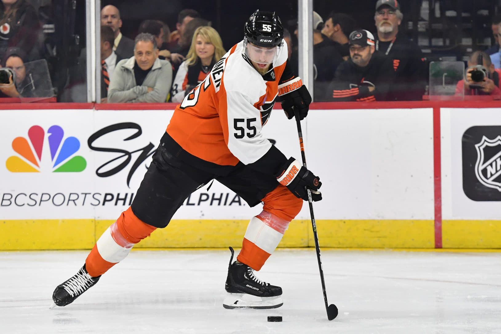 Flyers Announce Final Roster for 2022-23 Season Opener