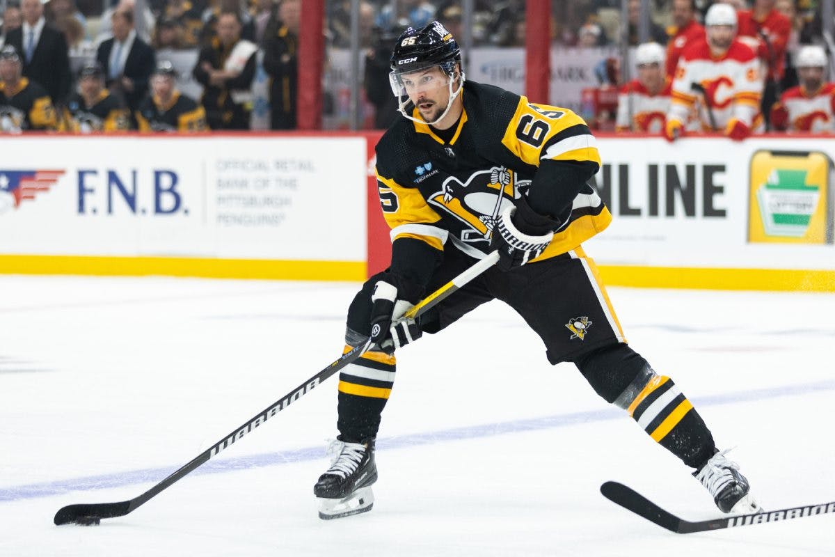 Is the Erik Karlsson experiment in Pittsburgh working out?