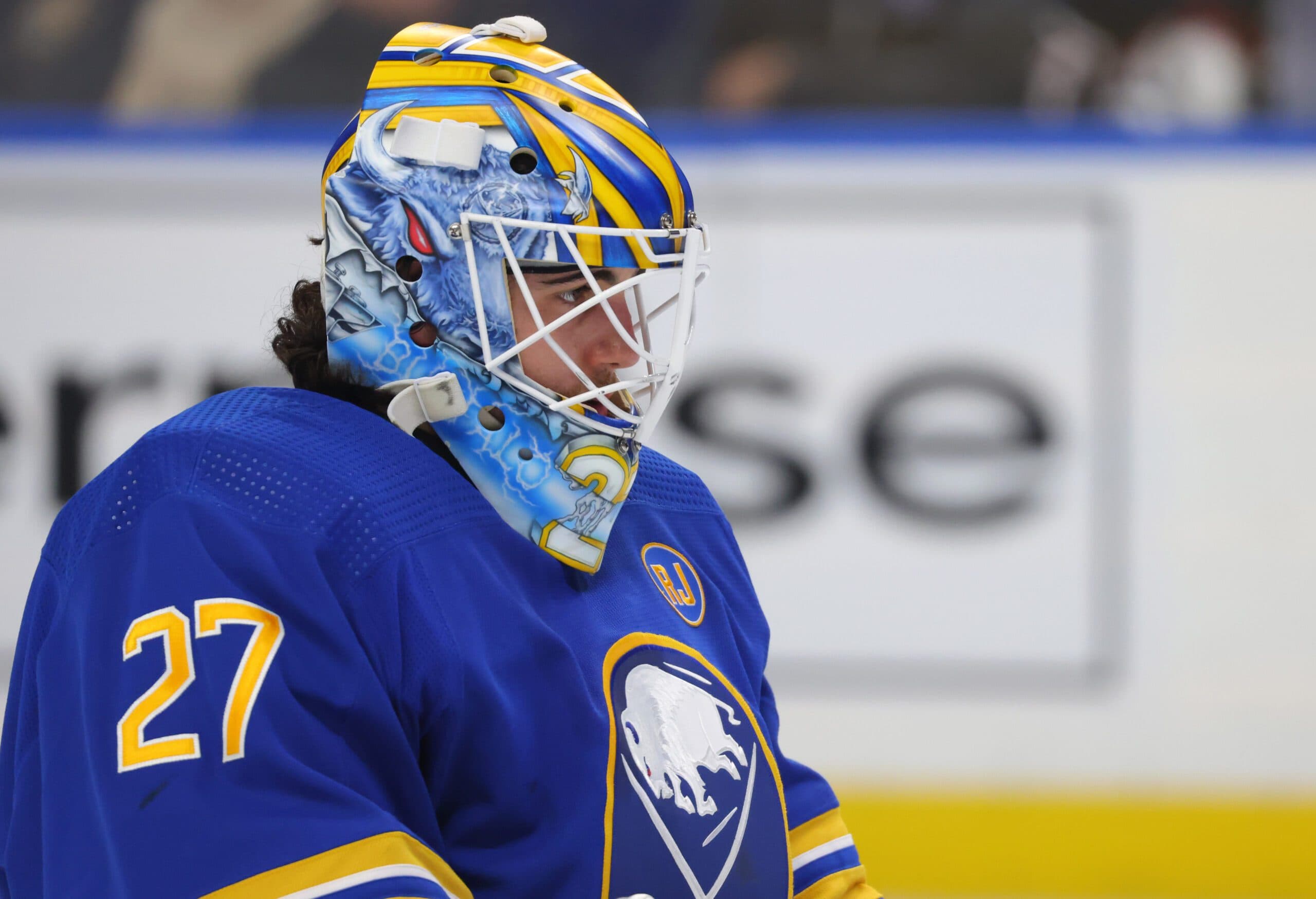 Sabres back in black and red alternate jersey for 15 games in 2023