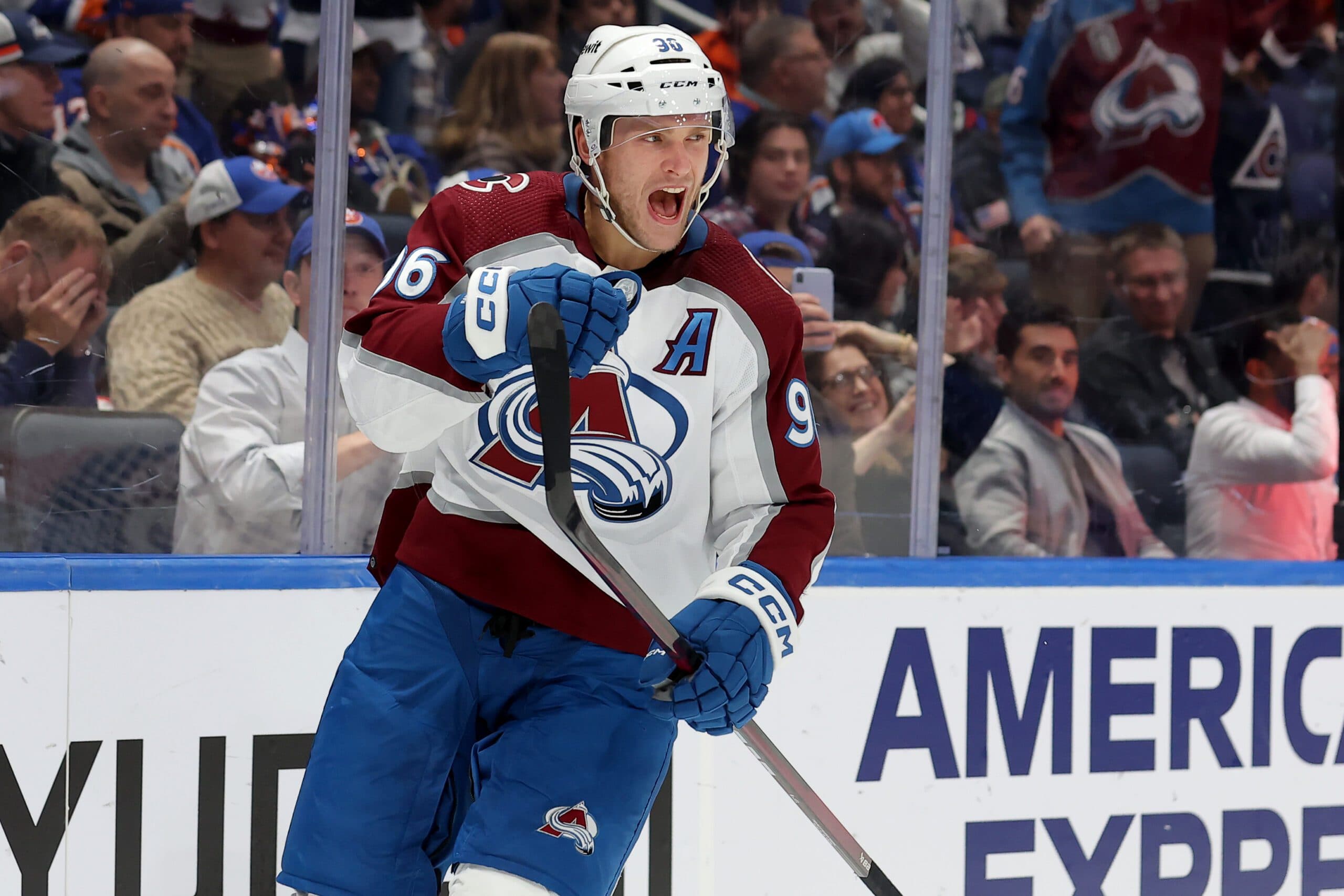 Colorado Avalanche forward Mikko Rantanen placed in concussion protocol, out day-to-day