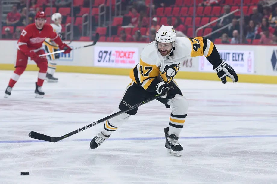 Pittsburgh Penguins give touching tribute to Adam Johnson