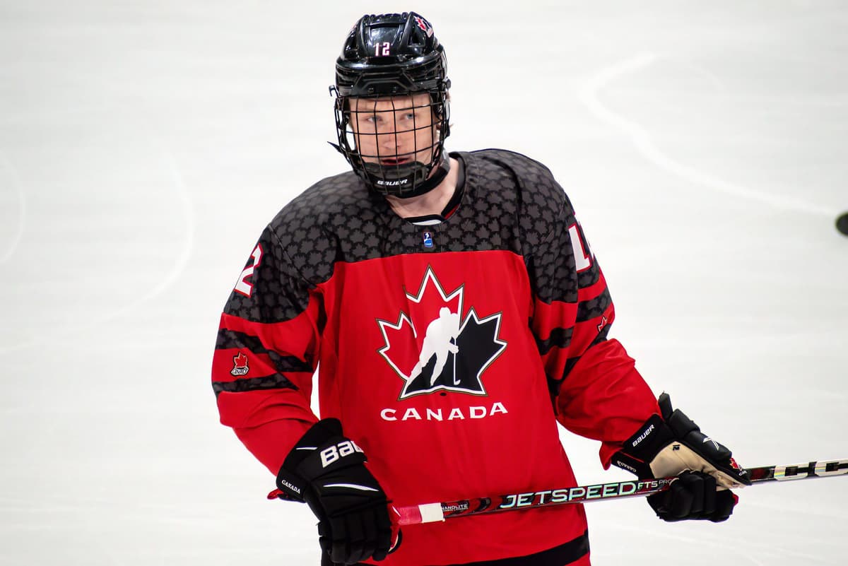2025 NHL Draft Prospect Roundup Berkly Catton living up to potential