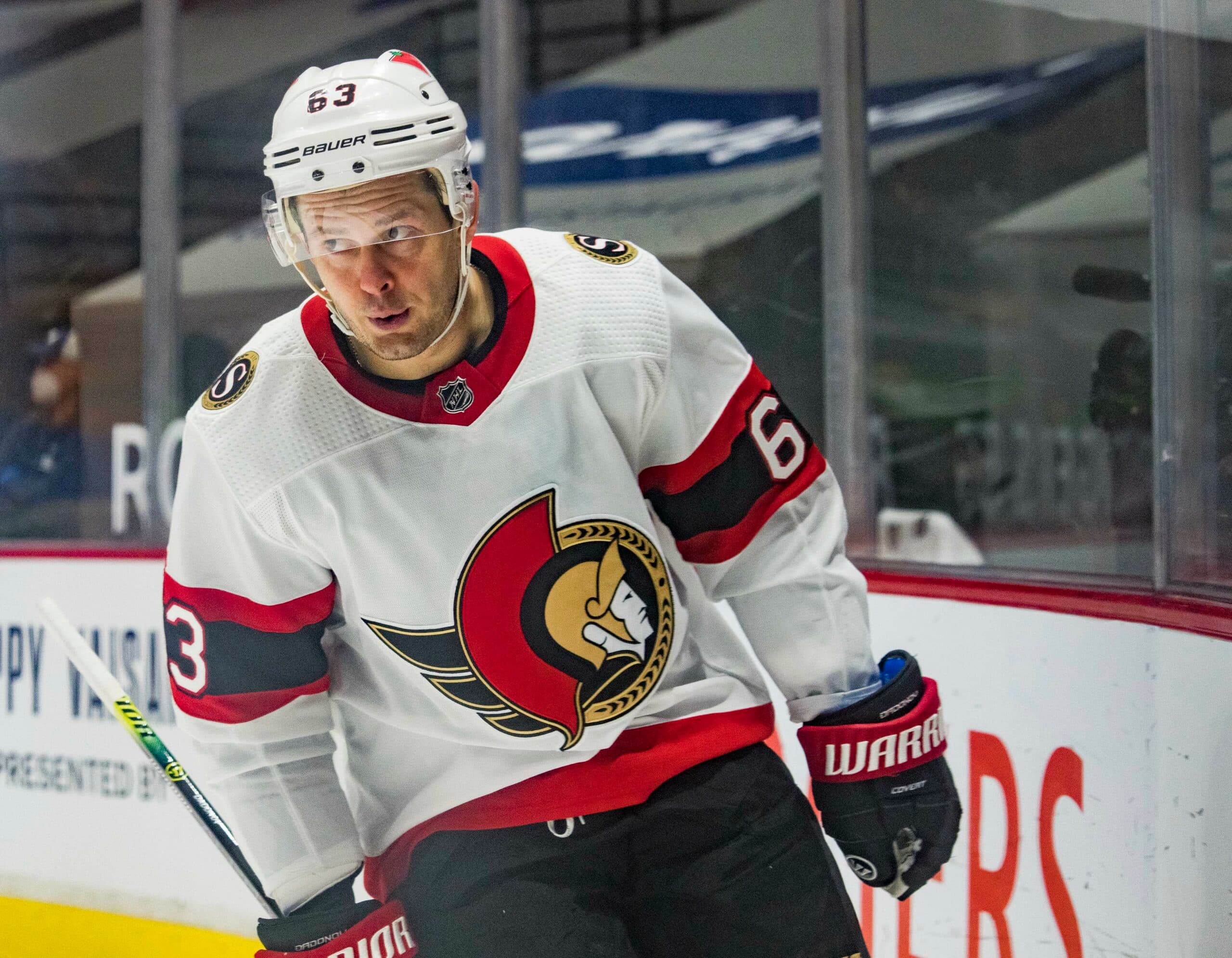 Why the Ottawa Senators forfeited a first-round pick for botched Dadonov trade