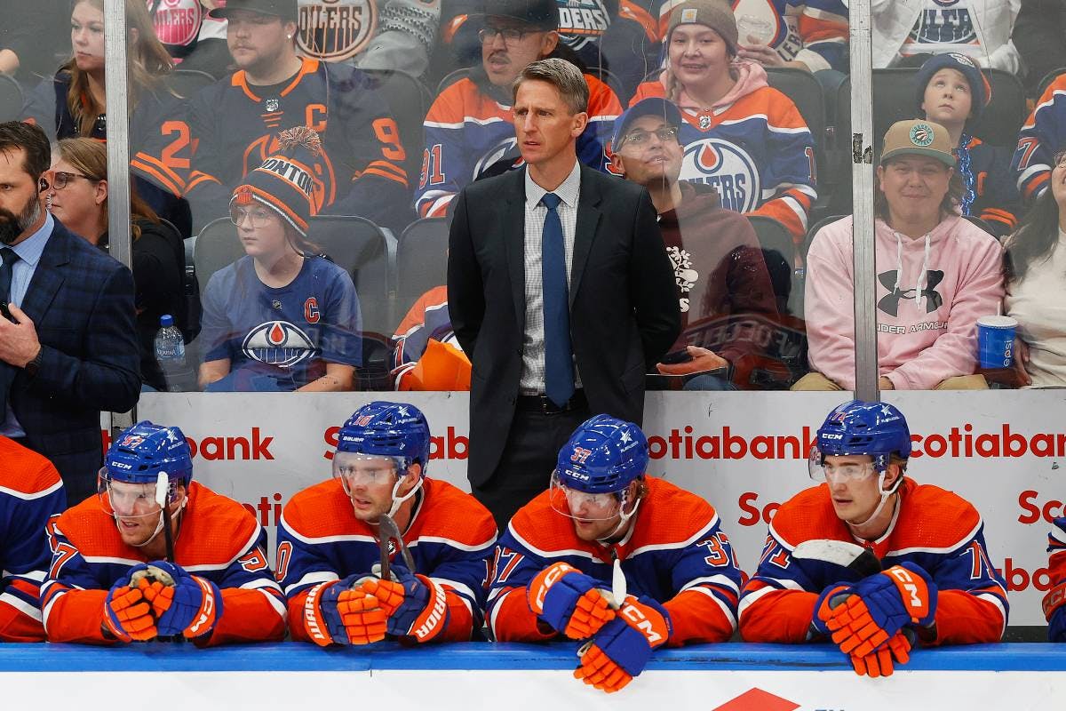 Will Kris Knoblauch turn the Edmonton Oilers around?