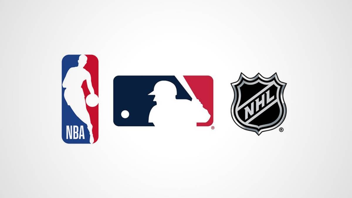 NHL, NBA and MLB launch responsible betting campaign