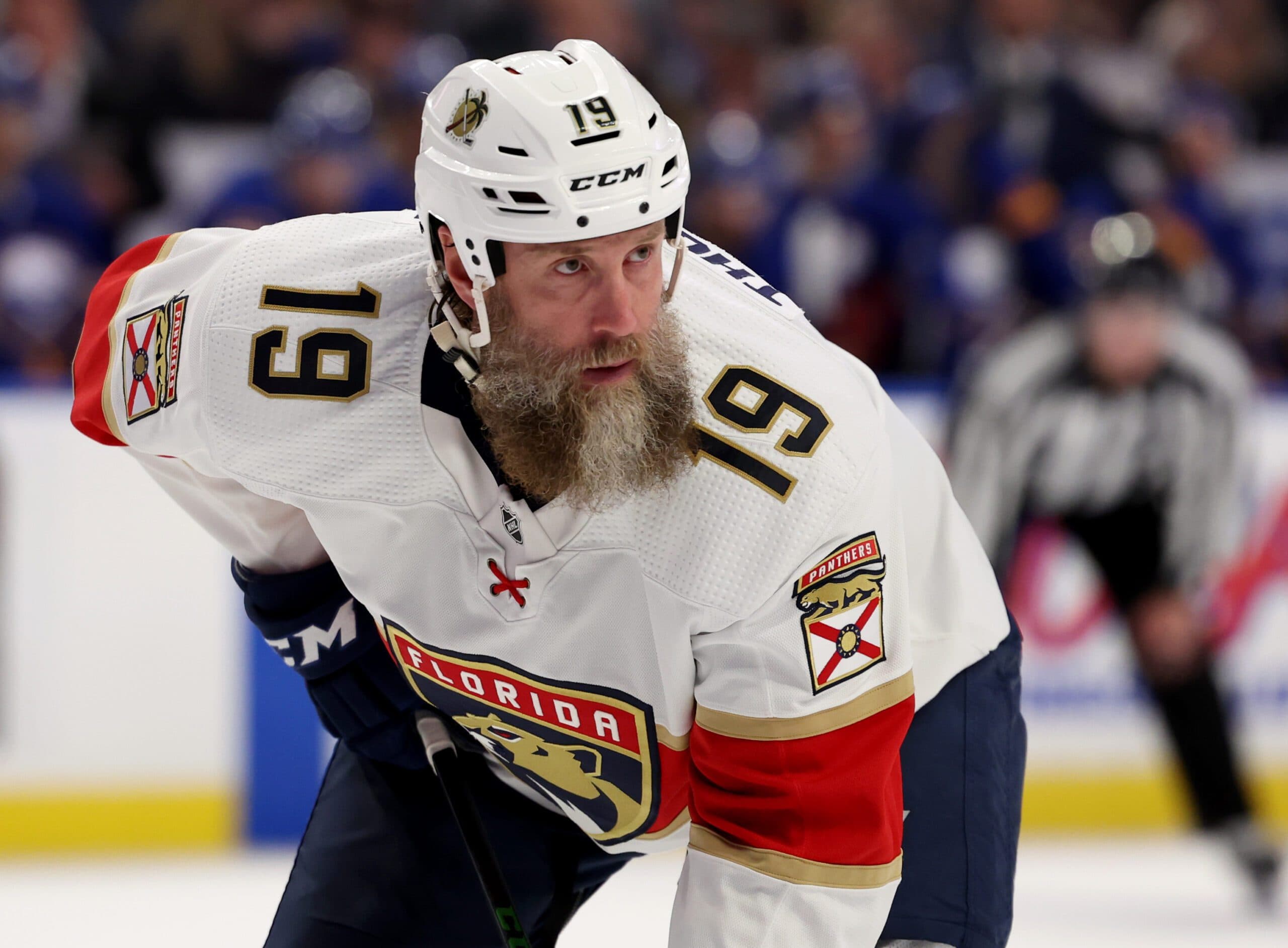 Joe Thornton, Brad Pascall, Hnat Domenichelli to lead Canada’s management team for 2023 Spengler Cup