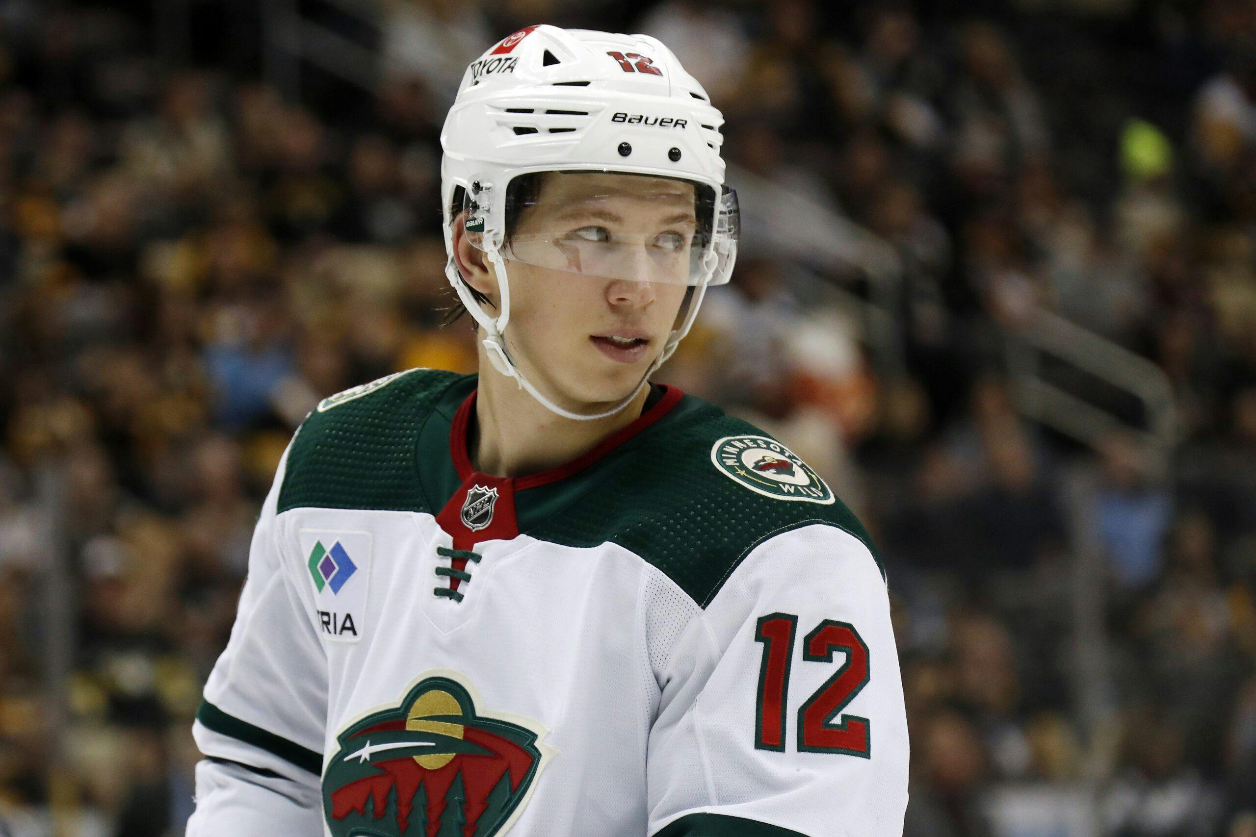 What’s the deal with the Minnesota Wild?