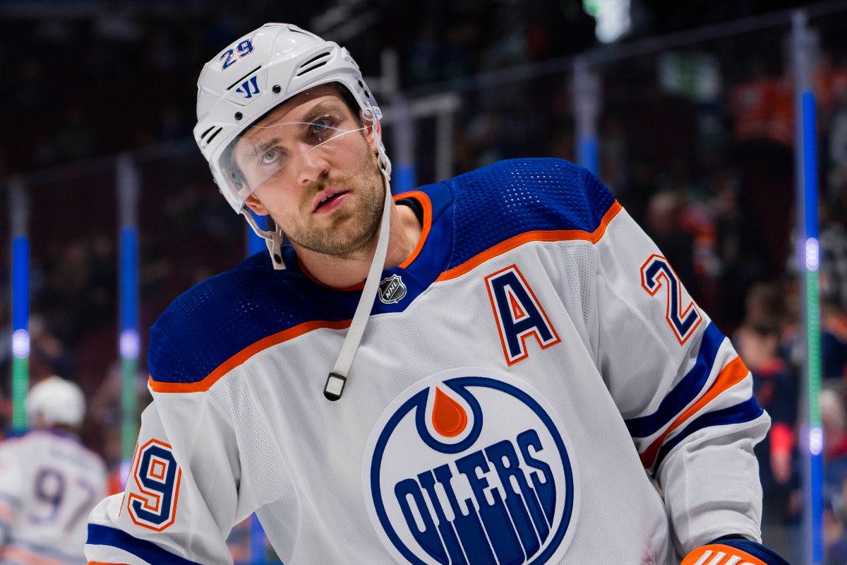 NHL power rankings: Where is the bottom for the Edmonton Oilers?