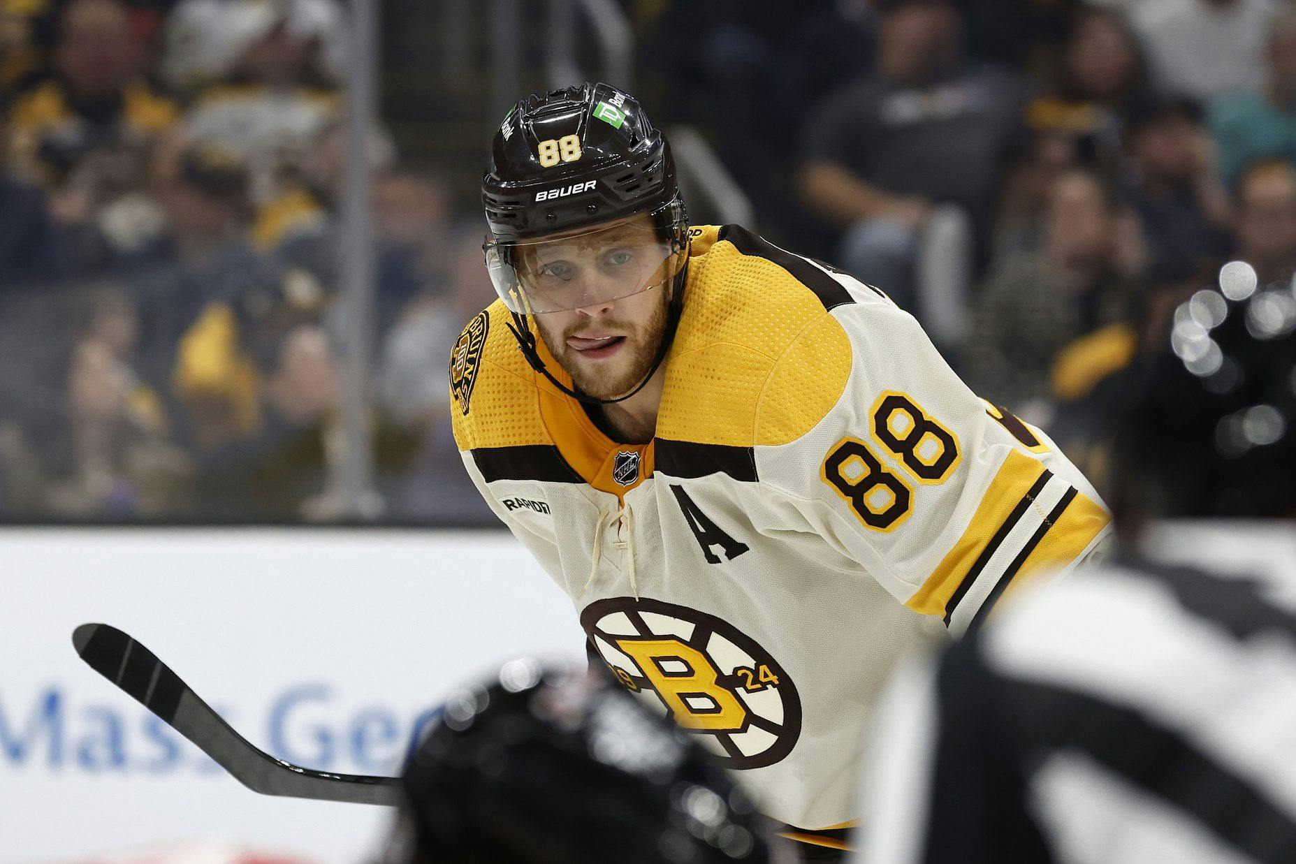 Is David Pastrnak the favourite for the NHL’s Hart Trophy?