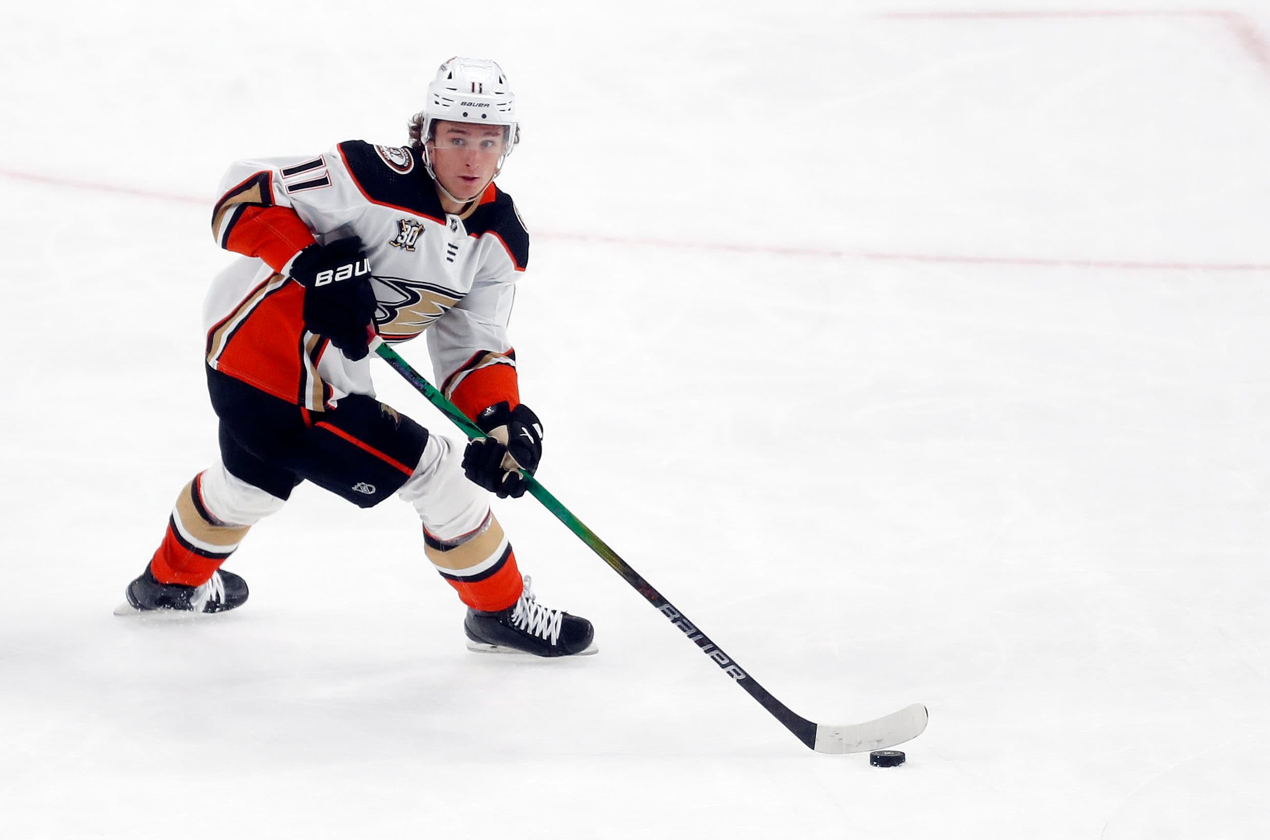 Anaheim Ducks’ Trevor Zegras to miss game Friday against Philadelphia Flyers