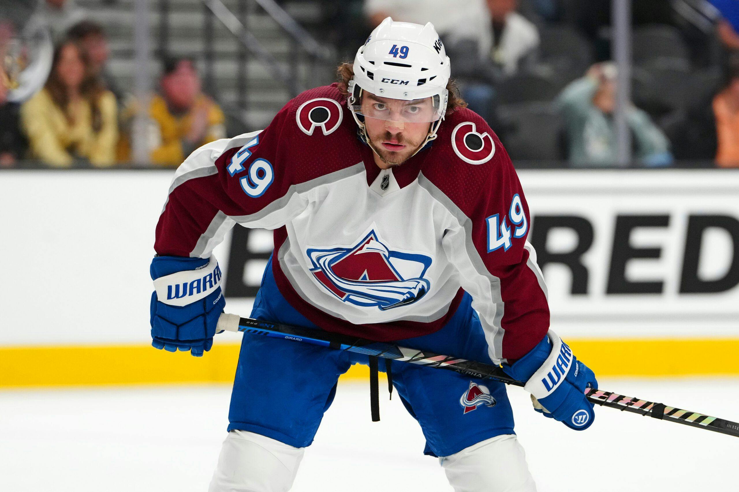 Colorado Avalanche’s Samuel Girard to receive care from NHL/NHLPA Player Assistance Program