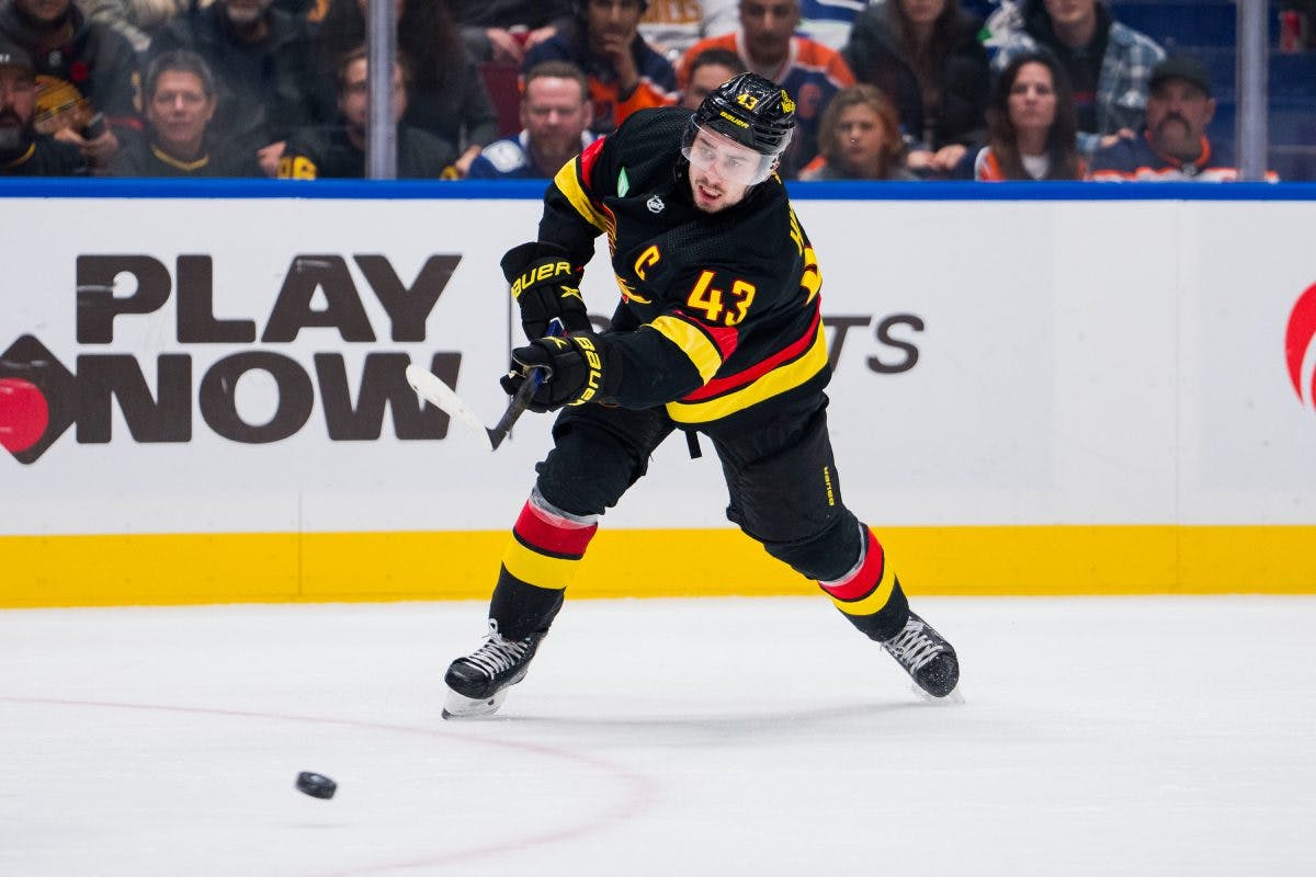Sustainable or not? Auditing the top individual performances of the young NHL season