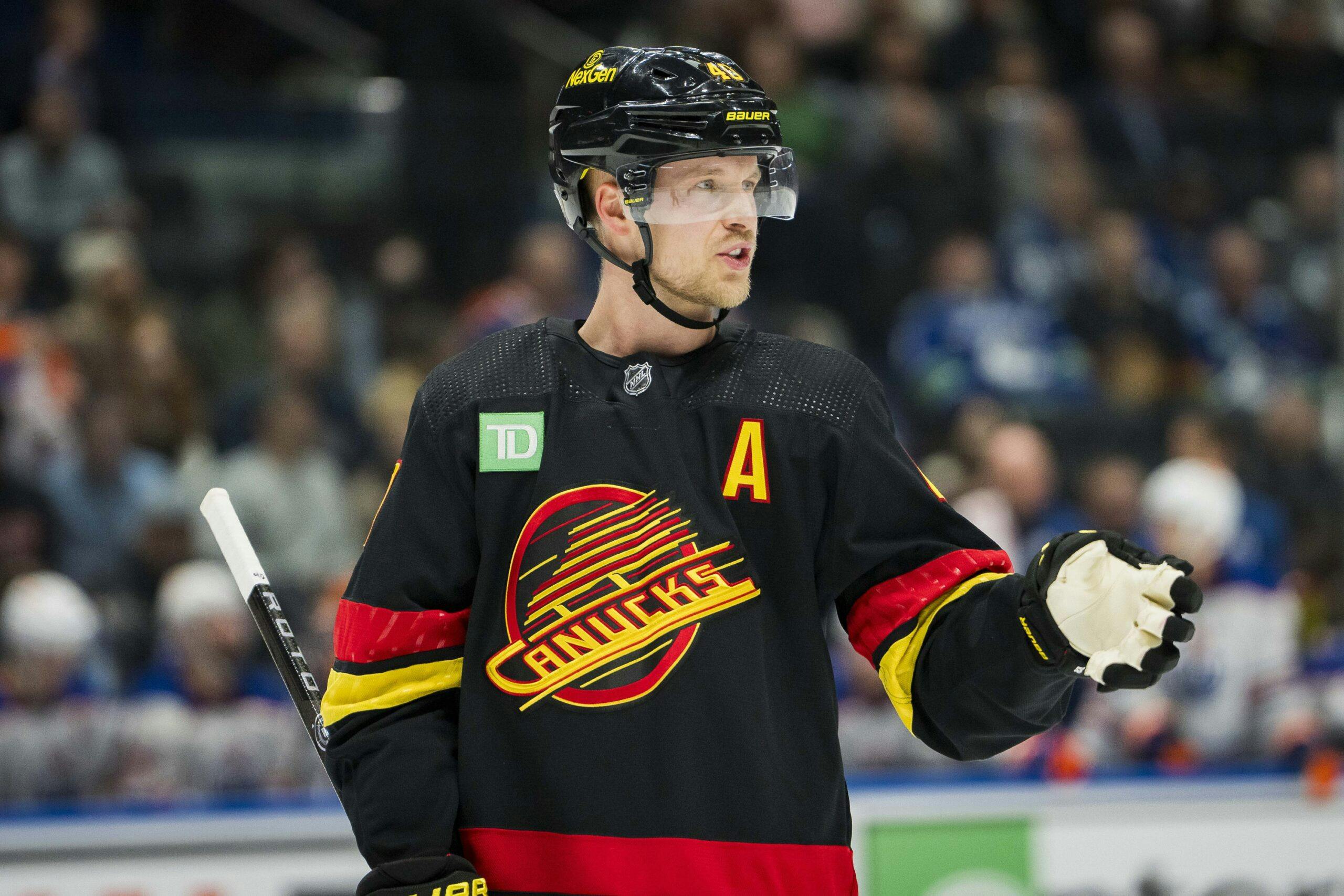 With Pettersson closing on a new deal, what will the Canucks do at the NHL Trade Deadline?