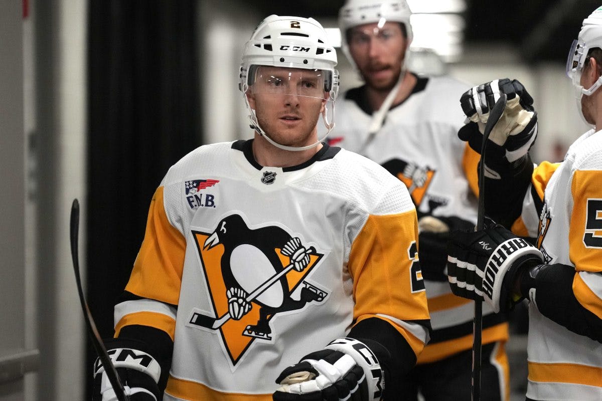 Pittsburgh Penguins announce multiple injuries to key players