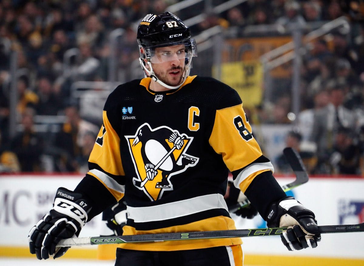 ‘I don’t know, it’s probably a better question for them’: Sidney Crosby on Penguins management trading Jake Guentzel