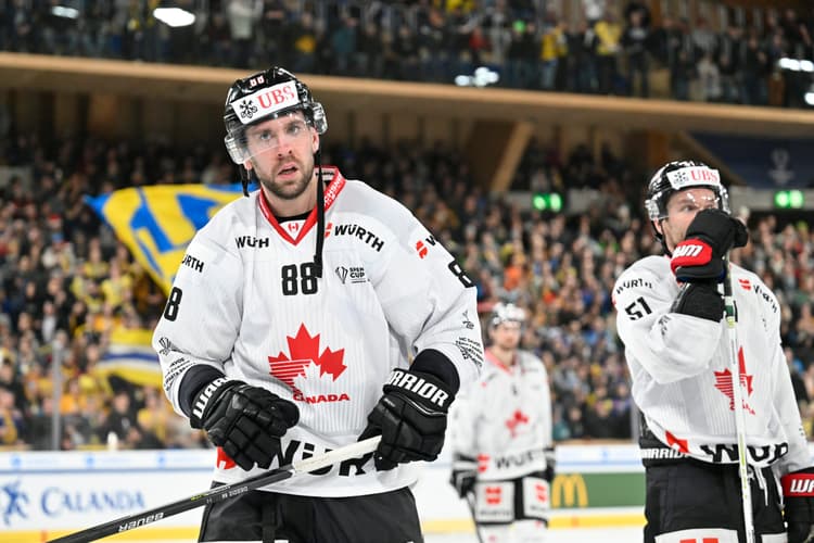 2025 Team Canada Spengler Cup Roster List