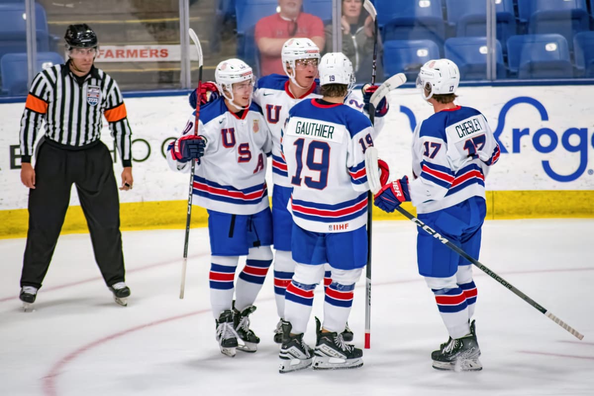2024 World Junior Championship Preview Team USA