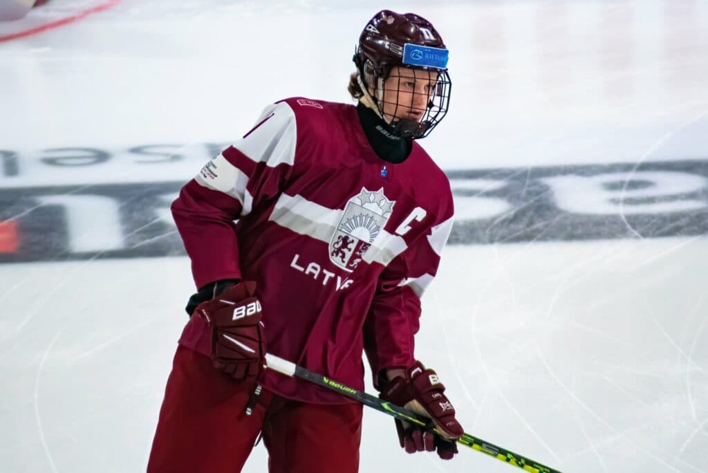 2025 World Junior Championship Preview Avoiding relegation is the goal for Team Latvia