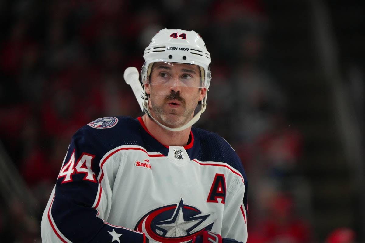 Blue Jackets’ Erik Gudbranson will have hearing for altercation with Panthers’ Nick Cousins