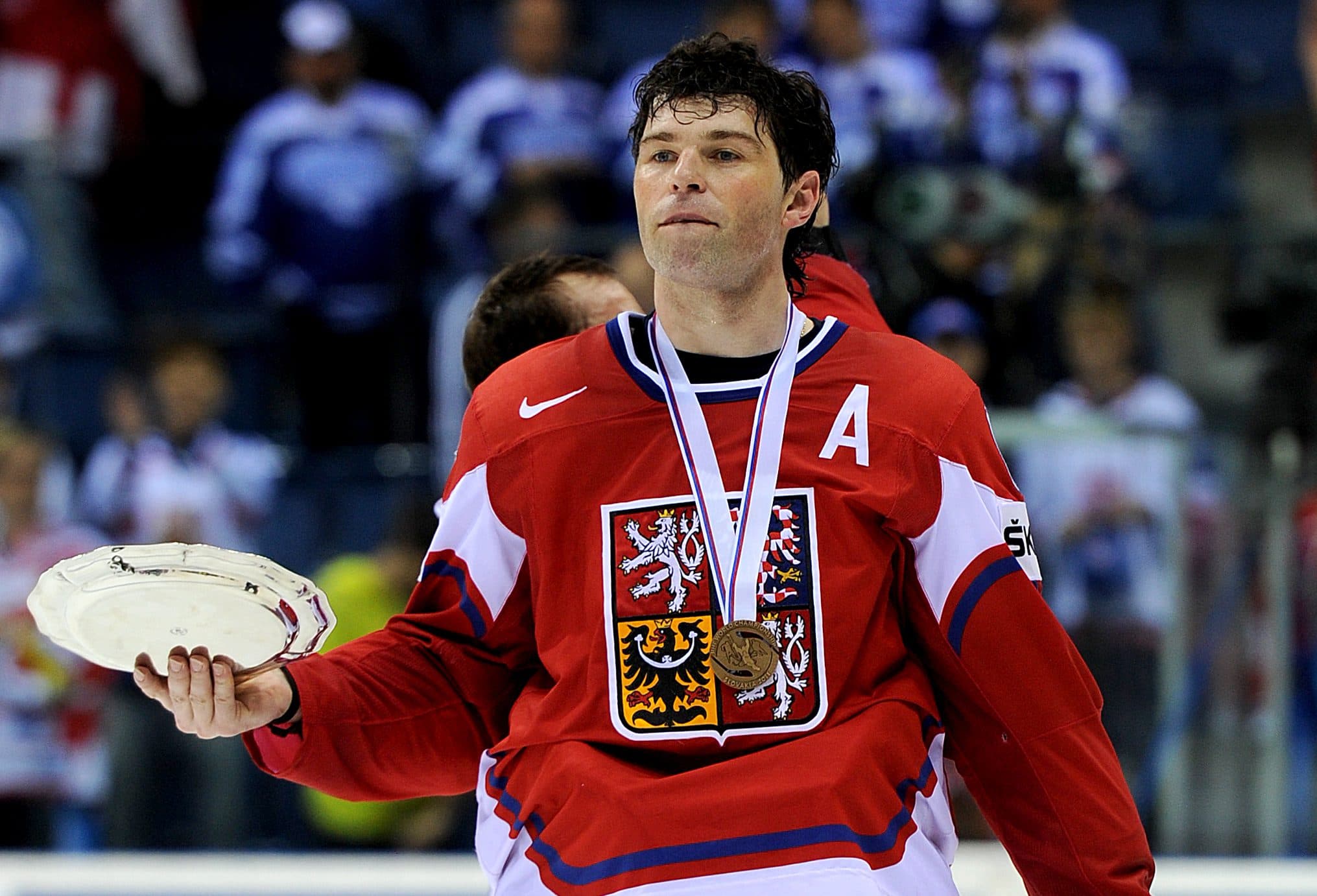 Jaromir Jagr to make 2023-24 season debut at 51 years old