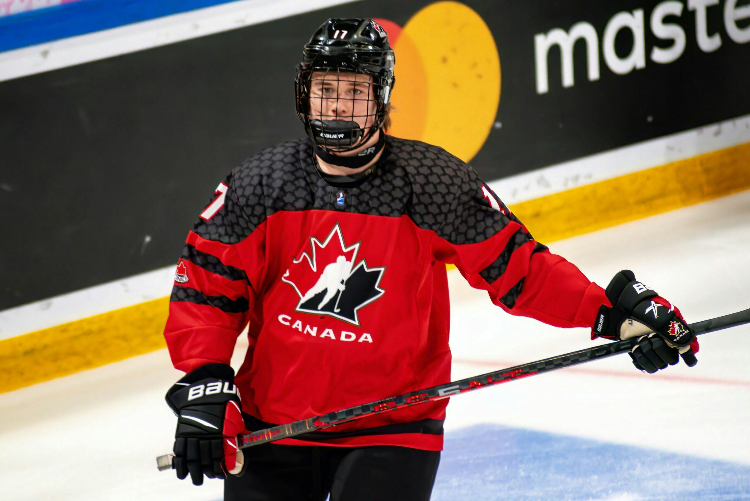 Canada’s Celebrini, Fantilli to miss IIHF World Championship