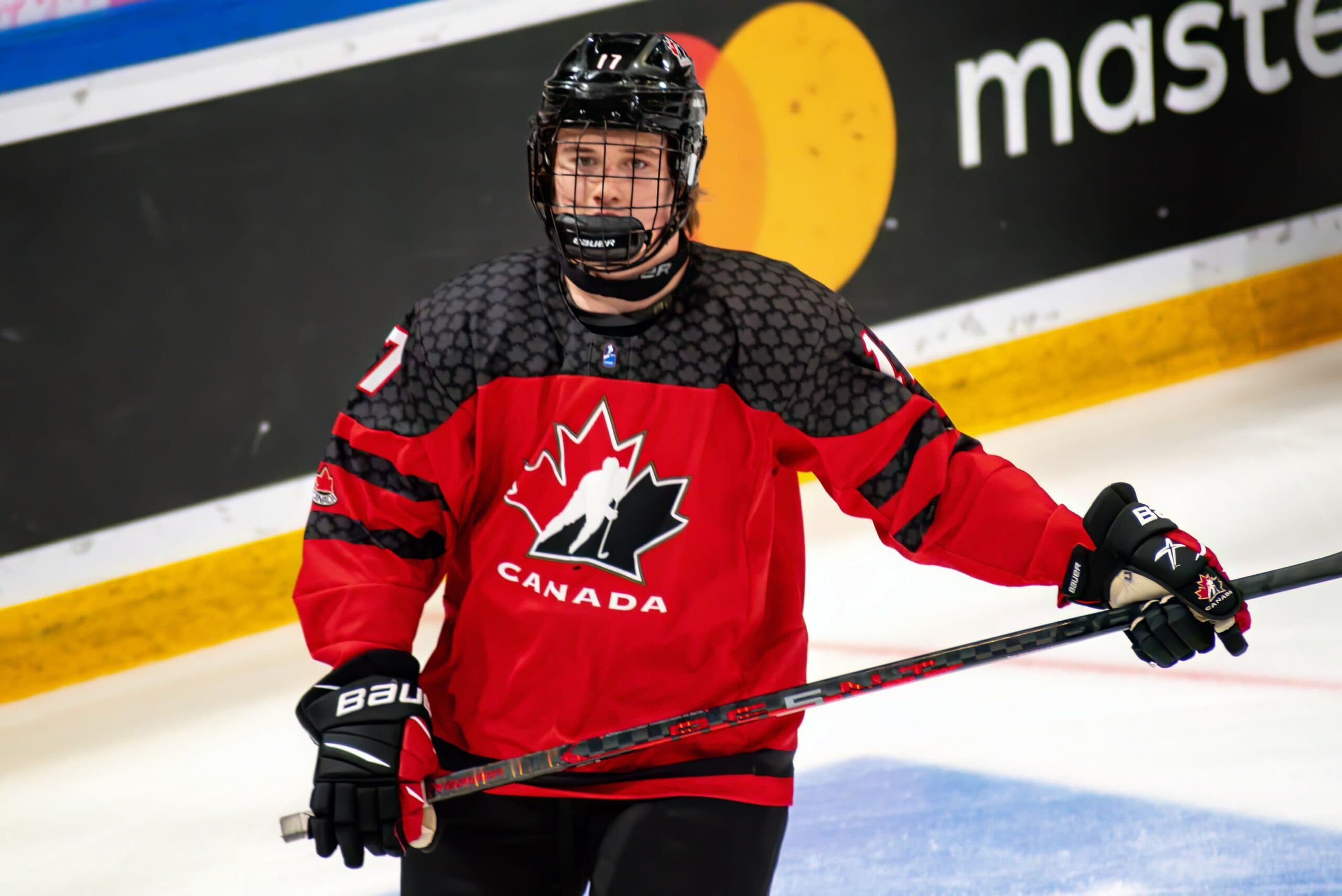 Canada’s Celebrini, Fantilli to miss IIHF World Championship