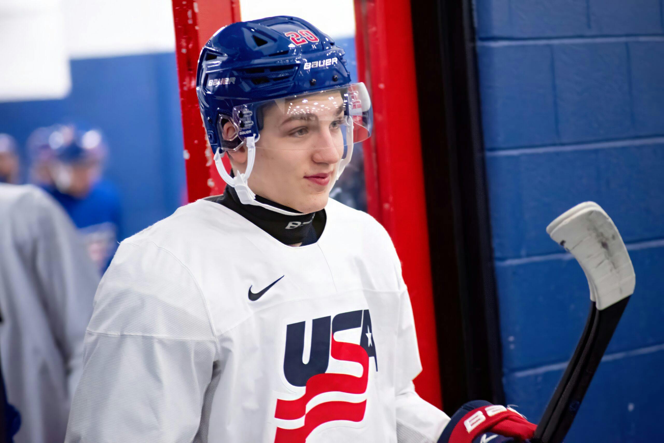 Breaking down USA’s World Junior Championship roster: cuts, standouts, line projections and more