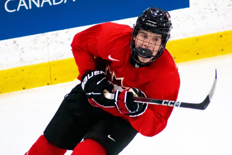 2025 NHL Draft Rankings Midseason top 50 Daily Faceoff