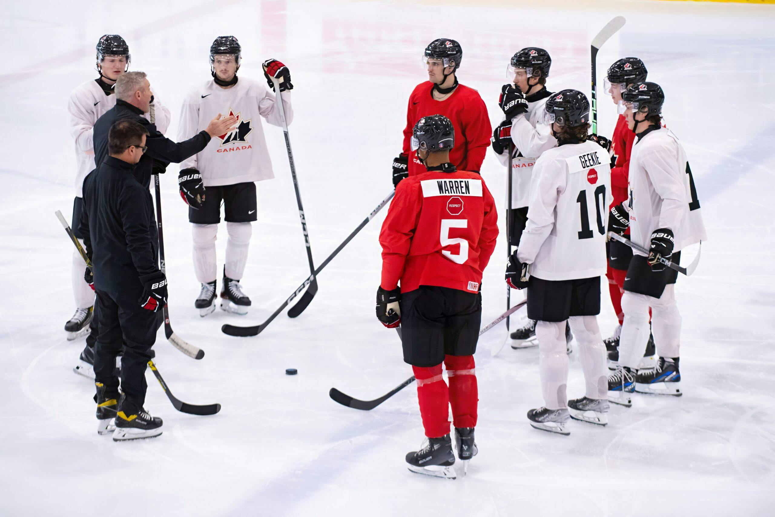 If Canada is going to win world junior gold, the stars need to be much better