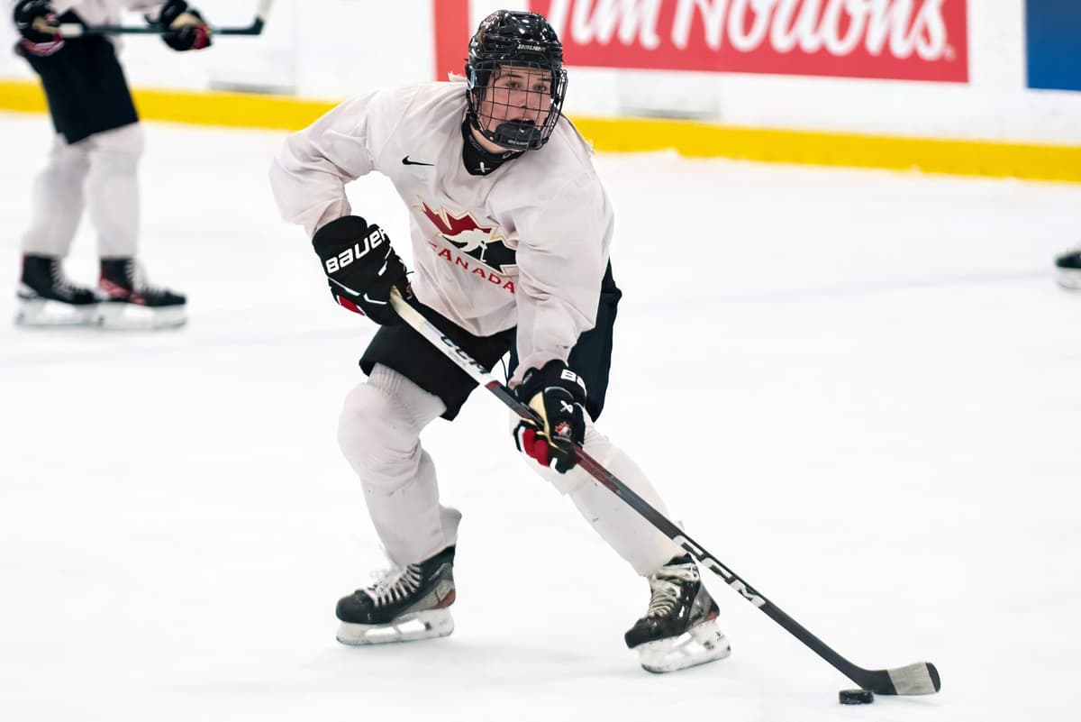 2024 NHL Mock Draft Celebrini to Blackhawks then what? Daily Faceoff
