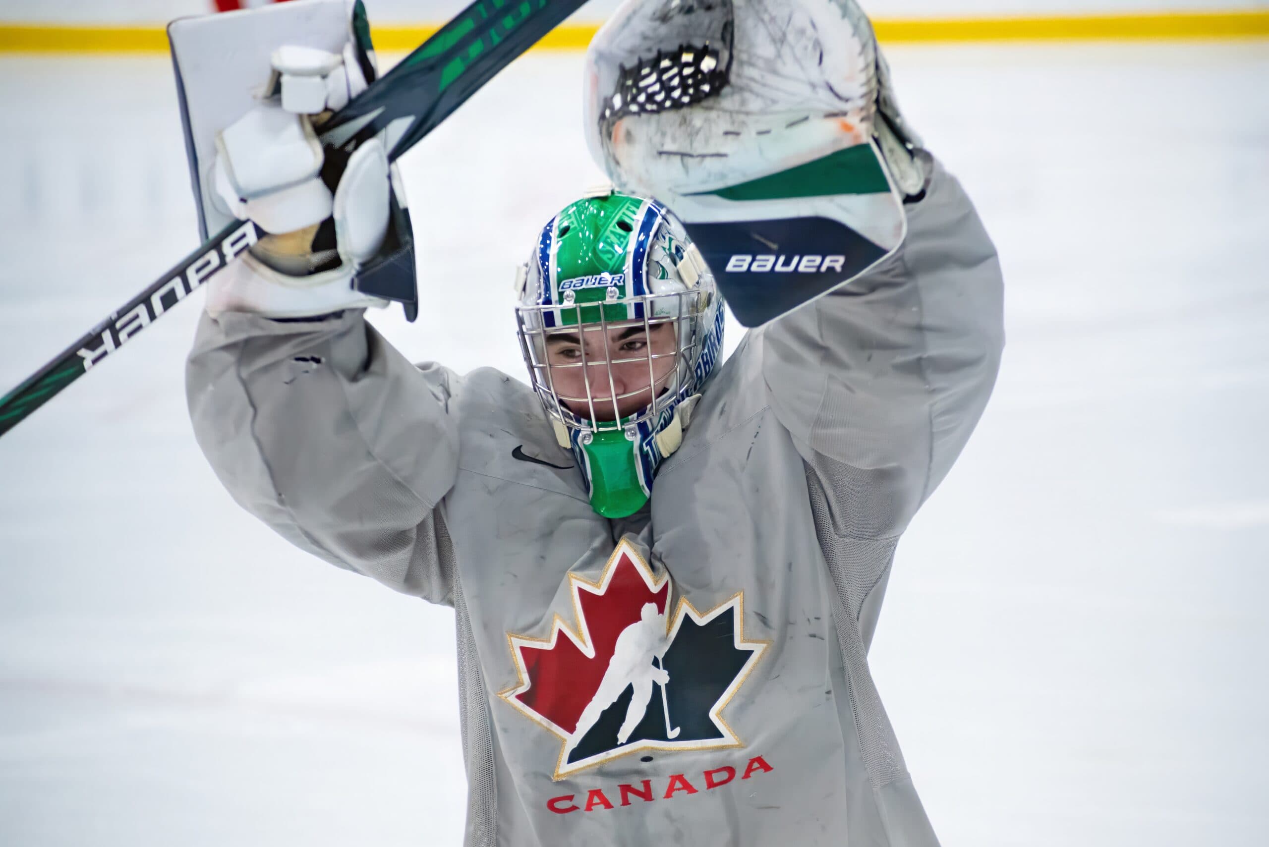 2025 World Junior Championship Standouts from Canada’s final