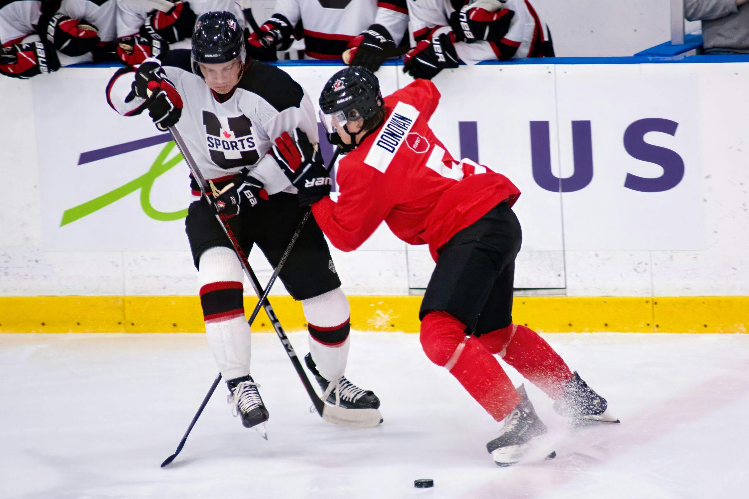 2024 World Junior Championship: Standouts from Canada’s first exhibition game