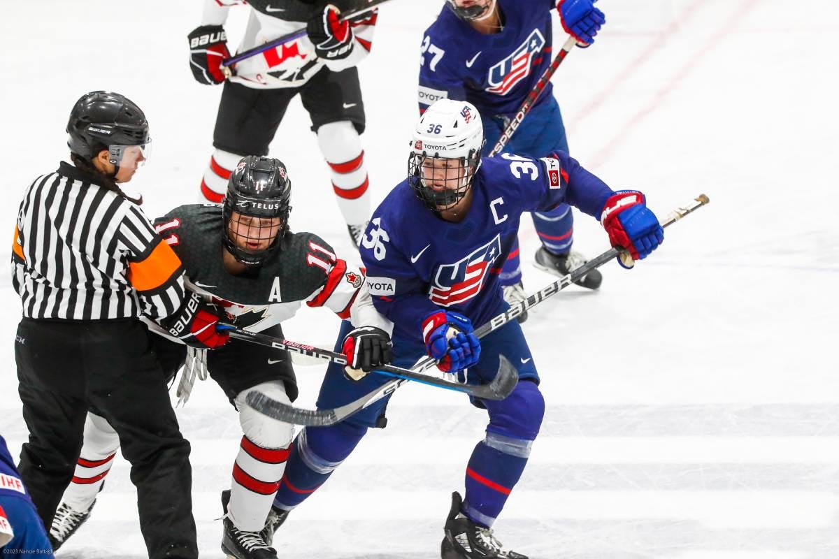 2024 IIHF Under-18 Women’s World Championship Preview: Players to watch on every team