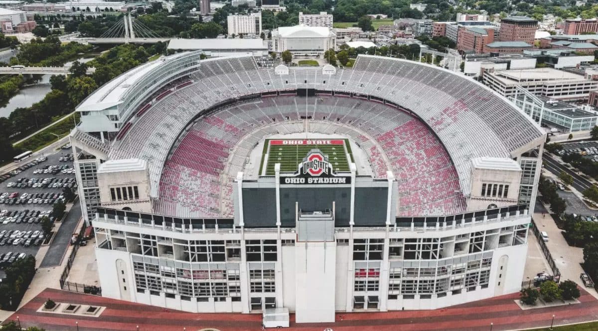 Blue Jackets to host 2025 NHL Stadium Series game at Ohio Stadium
