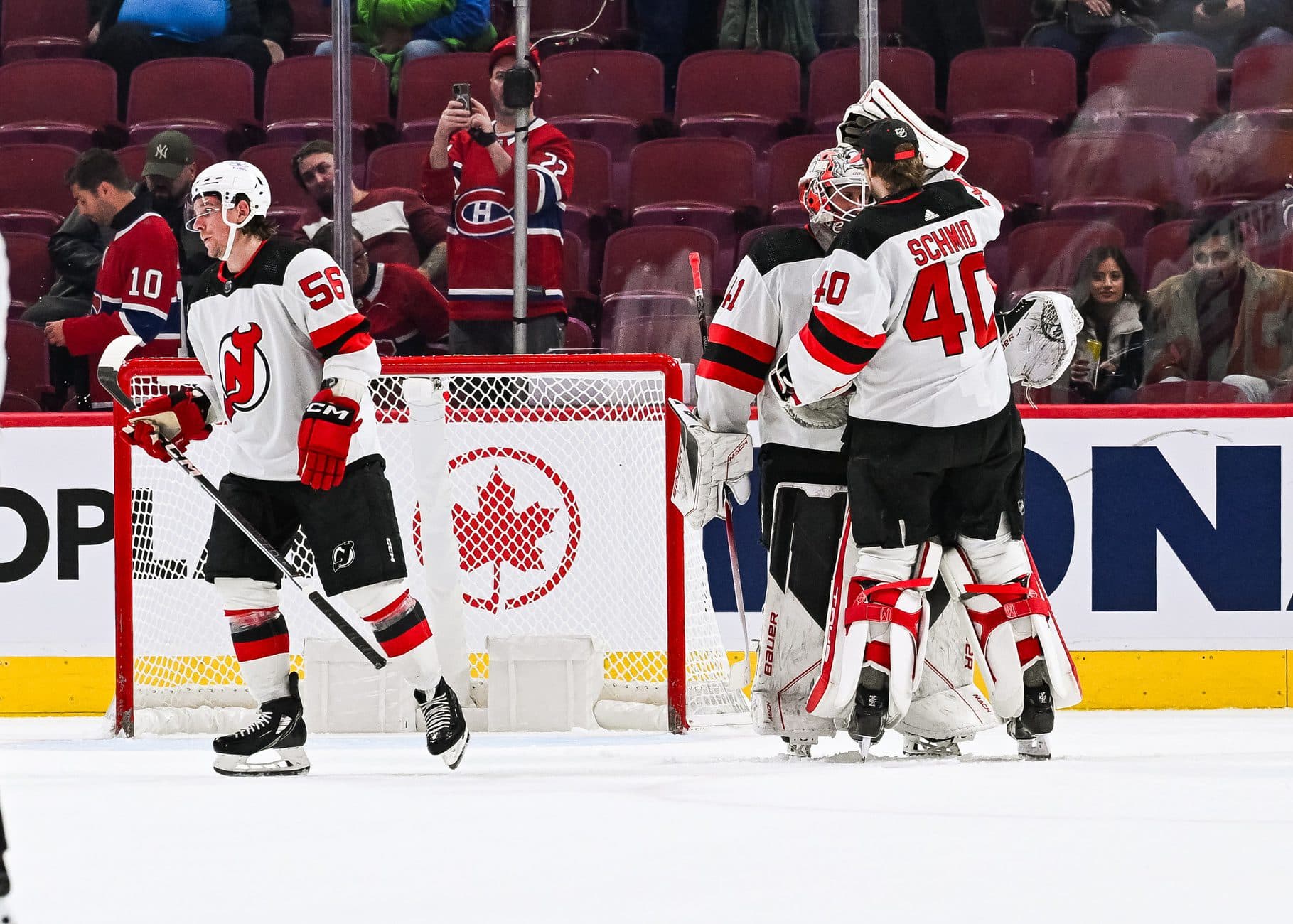 New Jersey Devils need an upgrade in net, and fast