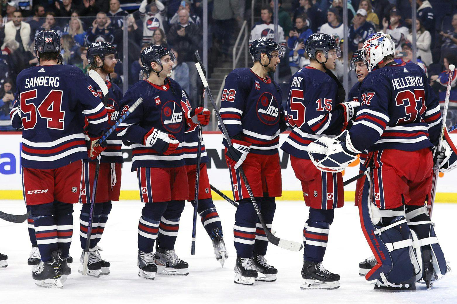 Are the Winnipeg Jets serious Stanley Cup contenders?