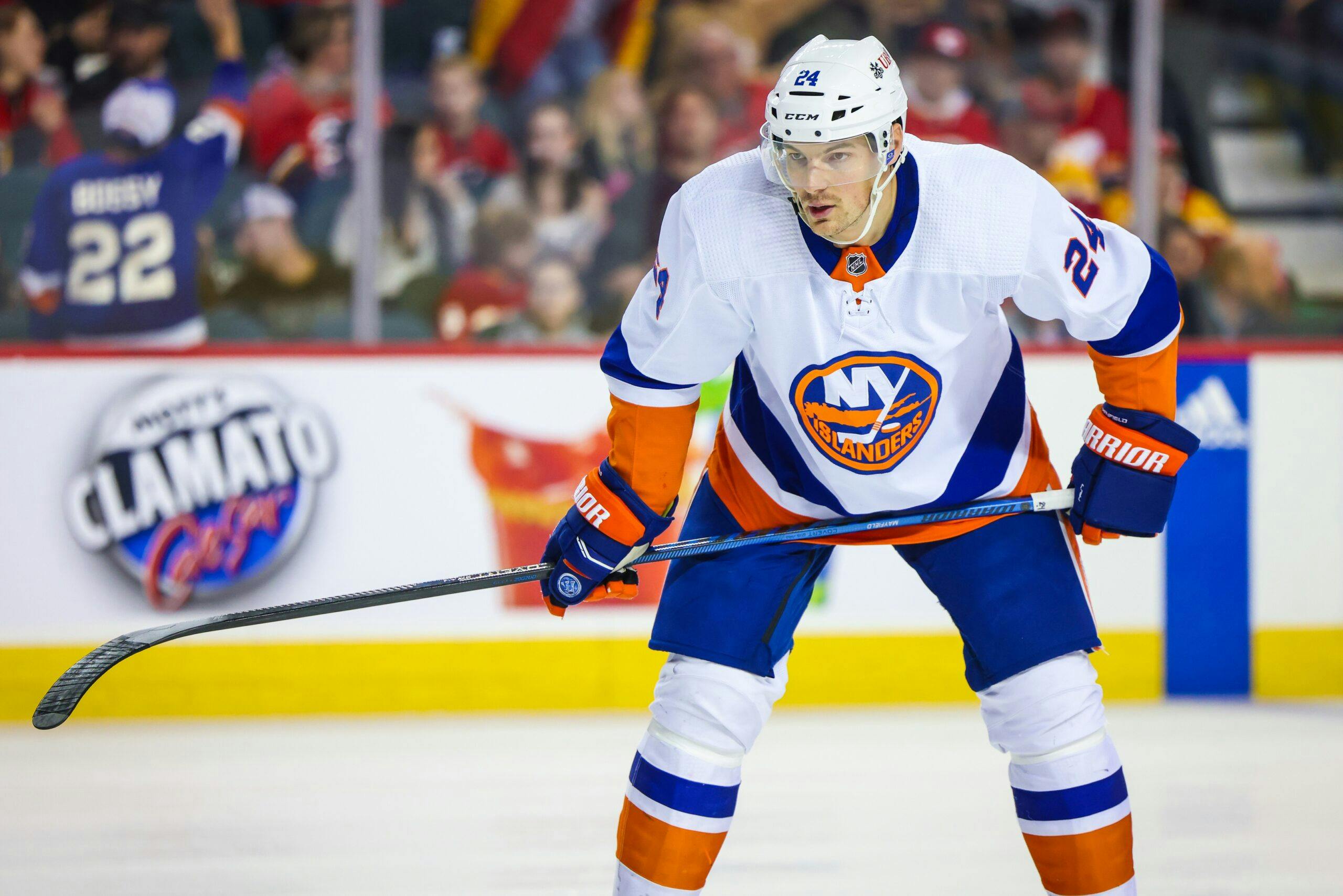 New York Islanders’ Scott Mayfield placed on injured reserve