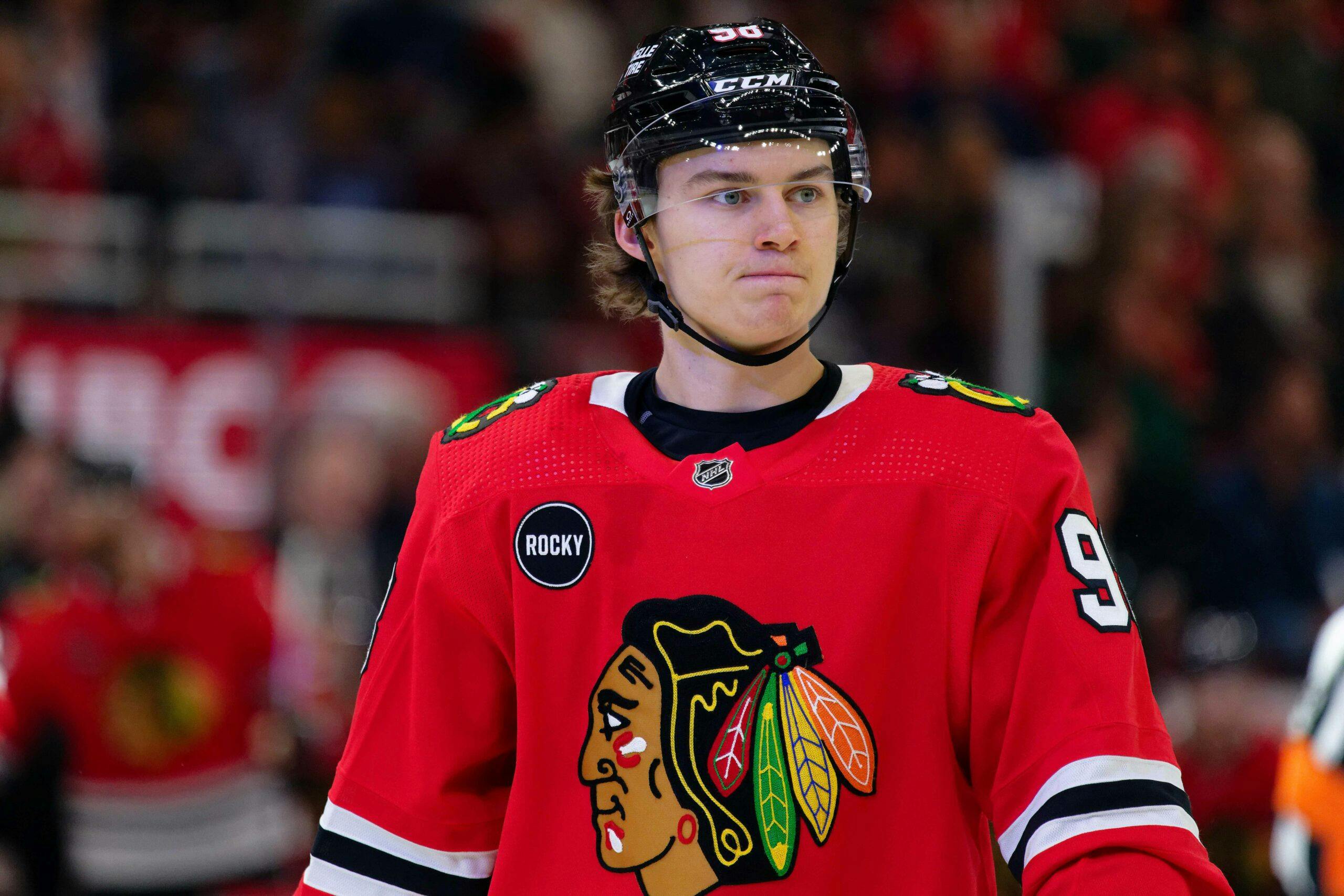 Chicago Blackhawks’ Connor Bedard could return to lineup as soon as tonight