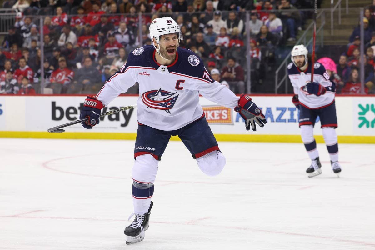 Blue Jackets’ Boone Jenner undergoes shoulder surgery, hopeful to be back during 2024-25 season